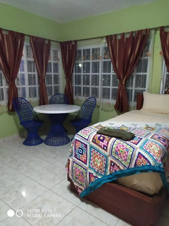 Las Palapas De Punta Allen 0*,