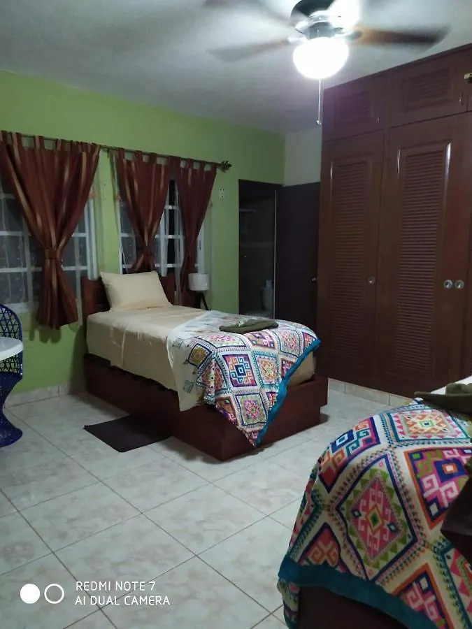 Guest house Las Palapas De Punta Allen