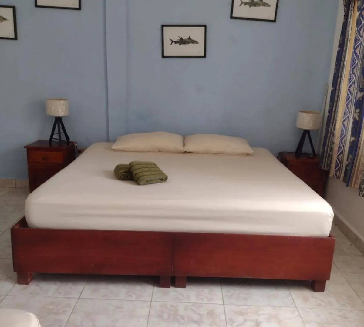 Guest house Las Palapas De Punta Allen