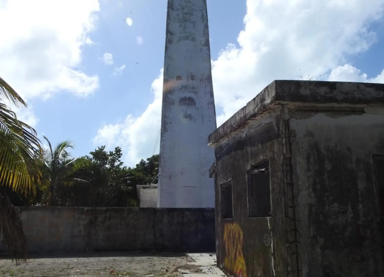 Las Palapas De Punta Allen Mexico