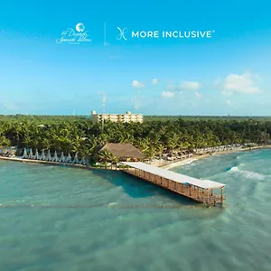 El Dorado Seaside Palms, Catamaran, Cenote & Inclusive (adults Only) Resort
